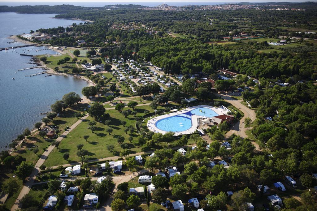 Vacanceselect Premium Lodge Polari Rovinj Exterior photo