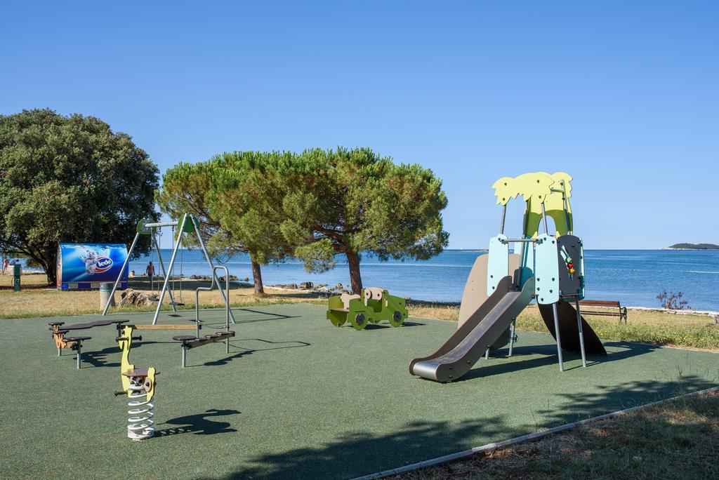 Vacanceselect Premium Lodge Polari Rovinj Exterior photo