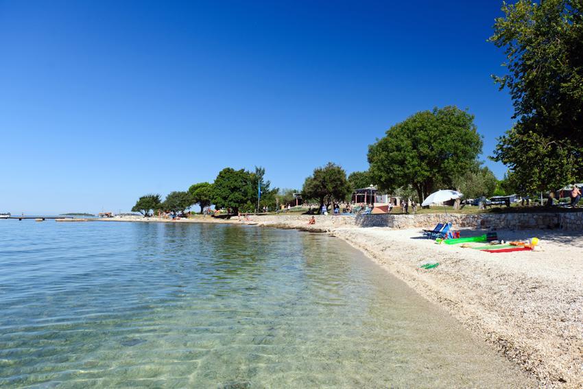 Vacanceselect Premium Lodge Polari Rovinj Exterior photo