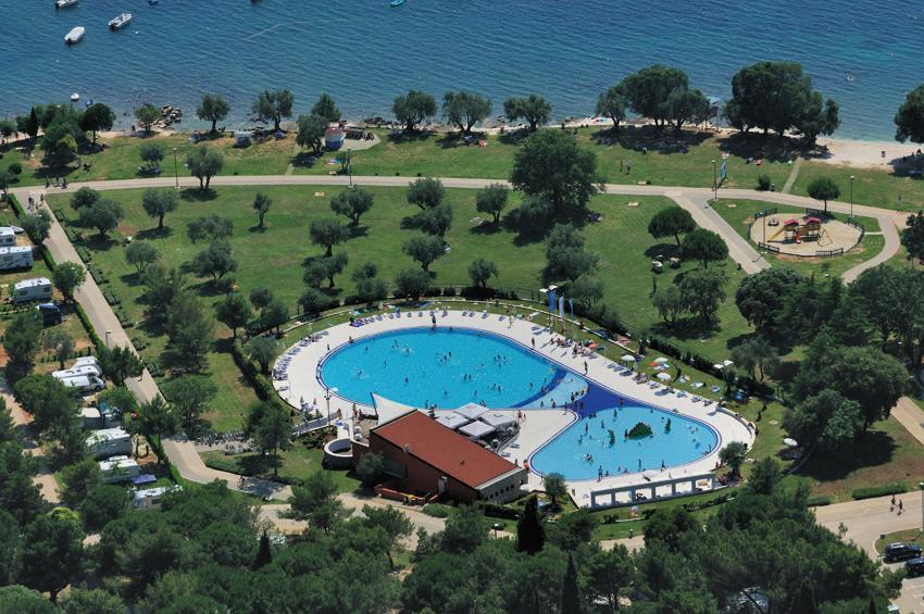 Vacanceselect Premium Lodge Polari Rovinj Exterior photo